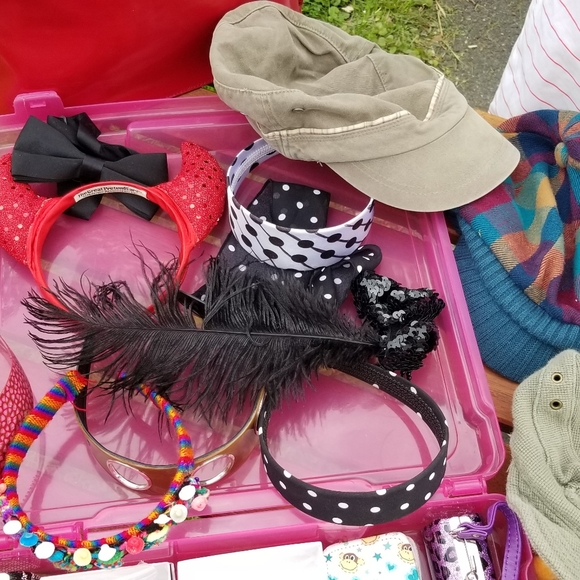 Colorful headbands bundle - Picture 6 of 6